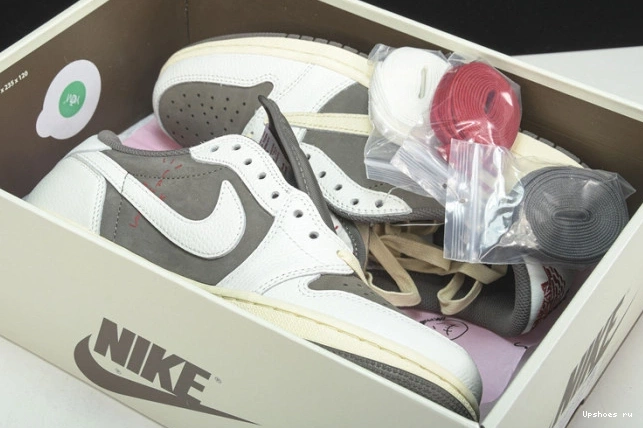 Mocha Reverse 1 Low SP Retro Scott Travis OG Jordan 0419